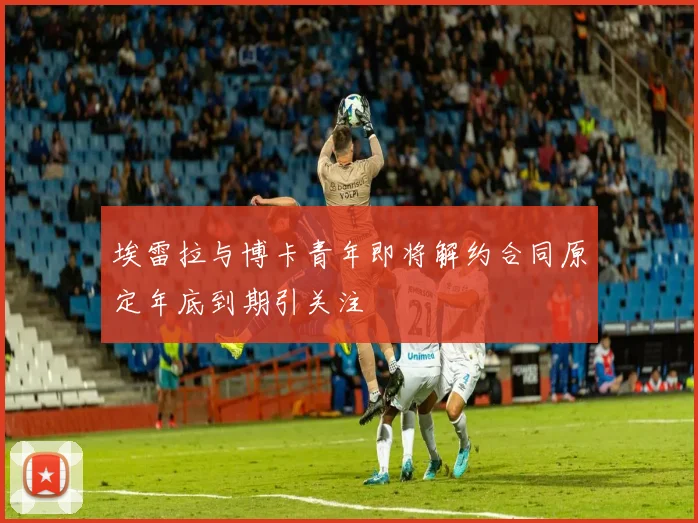 埃雷拉与博卡青年即将解约合同原定年底到期引关注